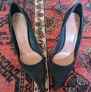 Amina muaddi heels